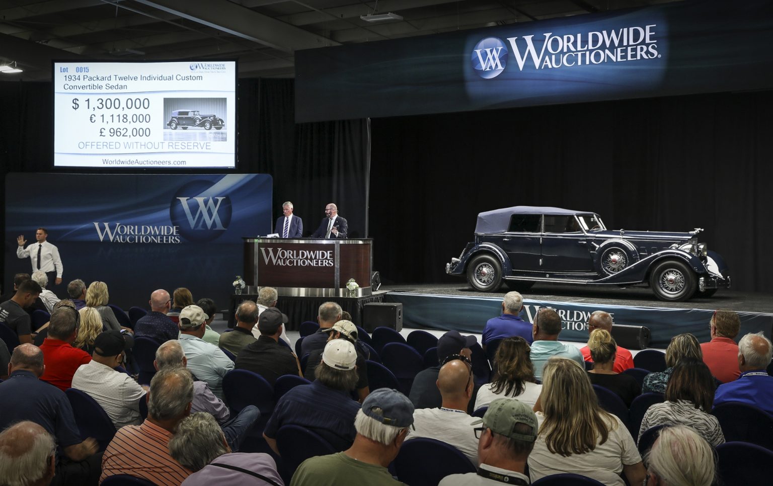 Worldwide Auctioneers’ Auburn Auction Preview Day Destination Auburn