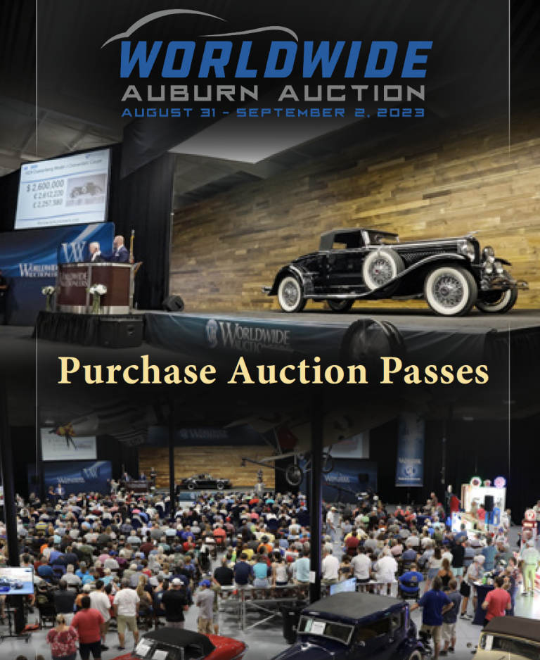 The Auburn Auction August 30 September 2 Destination Auburn