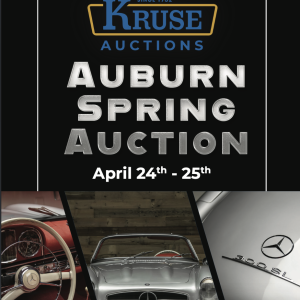 Auburn Spring VIP Ticket | 2-Day Admission | April 24-25
